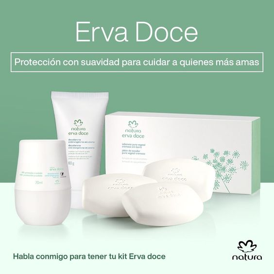 ERVA DOCE